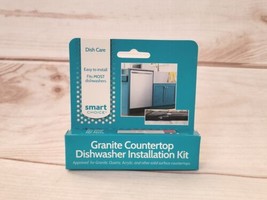 Smart Choice Solid Granite Countertop Dishwasher Installation Mounting Kit  - £4.77 GBP