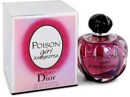Christian Dior Poison Girl Unexpected Perfume 3.4 Oz Eau De Toilette Spray - $199.97