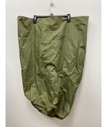 1974 Vintage Vietnam War USGI Waterproof Clothing Barracks Bag 30x25 - $262.64 MXN