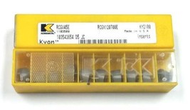 RCGV45E KY2100 Kennametal 1183589 (Pack of 10) RCGX120700E - £135.66 GBP