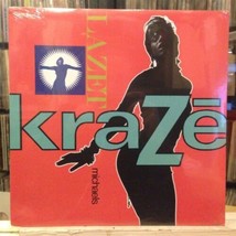 [Edm]~Sealed 12&quot;~LAZET MICHAELS~Kraze~[x5 Mixes/Remixes]~[1991~ZOO Ent.]~ - £6.32 GBP