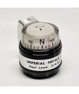 Vintage NORTH STAR Liquid Filled Auto/RV/Boat /Plane Compass Unused In Box - €37,73 EUR