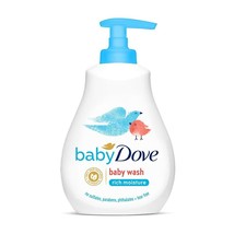 Baby Dove Rich Moisture Baby Wash, Tear Free, No Parabens, Sulphates, Ph... - $15.04
