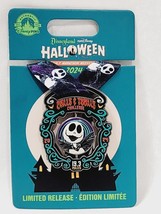 Disneyland RunDisney Pin HALLOWEEN Chills Thrills Challenge Ribbon Marat... - $911.34 MXN