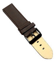 22mm Genuine Leather Watch Band Strap Fits Swiss Military Pin-W501 - £10.28 GBP