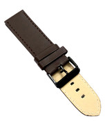 22mm Genuine Leather Watch Band Strap Fits SWISS MILITARY Pin-W501 - $13.00