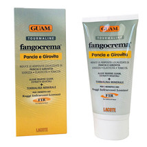 Guam Fango belly cream with warm effect FIR 150 ml - £28.82 GBP