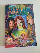 AVALON WEB OF MAGIC CIRCLES IN THE STREAM Shelly Roberts 2001 1st Schol ... - $17.50