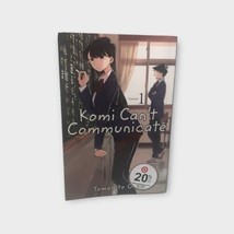Komi Can&#39;t Communicate, Vol. 1 (1) - £5.41 GBP