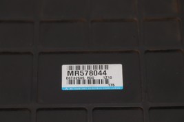 01-02 Montero Sport V6 ECU ECM PCM Engine Computer W/ Immobilizer & Key MR578044 image 5