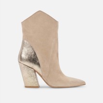 Dolce Vita nestly suede boot in DUNE MULTI - £76.65 GBP