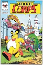 The H.A.R.D. Corps Comic Book #16 Valiant Comics 1994 New Unread Near Mint - £2.39 GBP