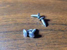 Little Tikes Princess Horse &amp; Carriage Replacement 1/2&quot; Screws (4) - $4.94