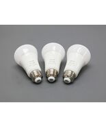 Philips Hue White and Color Ambiance 562785 A19 E26 LED Smart Bulbs 3-Pack - $64.99