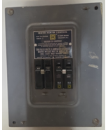 Square D QO403L60 Load Center - $729.58 MXN