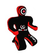 Bestzo MMA Grappling Dummy Brazilian Jiu Jitsu Dummy-Synthetic Leather W... - $99.00