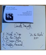 Gareth Forsyth “In The Shade” EP Self Released CD RARE Cork Eire Lowden ... - £7.85 GBP