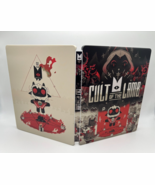 Cult of The Lamb Custom made steelbook case (NO GAME) PS4/PS5/Xbox - $36.00