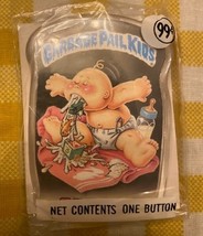 GARBAGE PAIL KIDS #SINGLE# novelty button (1986) “Gross” *NEW* - €10,26 EUR