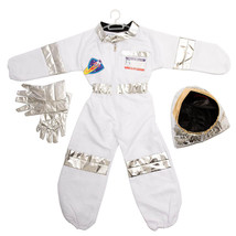 Astronaunt Space Suit Role Play Costume - £43.59 GBP