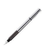 Lamy AL-Star 1226183F Fountain Pen Model Accent 096kW Silver/Brown  - $164.00