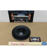 76 Cadillac Eldorado 368/425/500 Engine POWER STEERING PUMP PULLEY SINGL... - €136,62 EUR