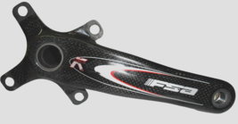 Fsa K-Force Carbon Compact Crank-Arm 110BCD 175mm Right DRIVE-SIDE Only - Used - £36.97 GBP