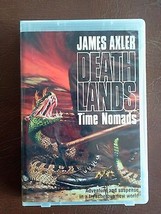  deatlands  time nomads by James Axler  (1999, Cassette, Abridged) - $8.42