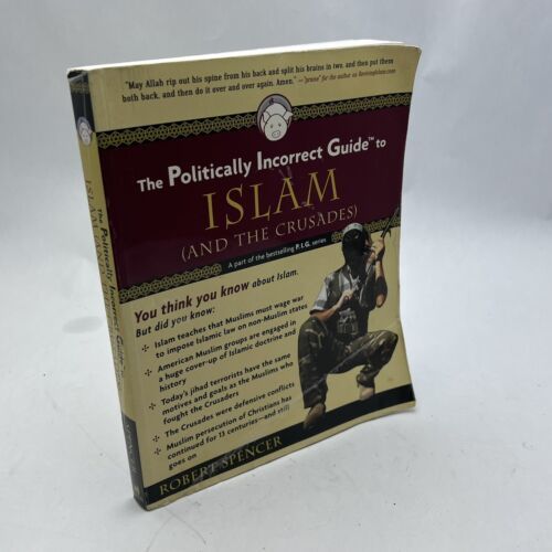 Primary image for The Politically Incorrect Guide to Islam (and the Crusades) - Paperback - GOOD