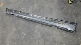 335I BMW 06-08 Passenger Right Rocker Panel Molding Sideskirt 77291 image 10