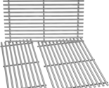 Grill Cooking Grates Grid 3-Pack For Weber Summit 600 E/S 640 650 660 67... - £86.80 GBP