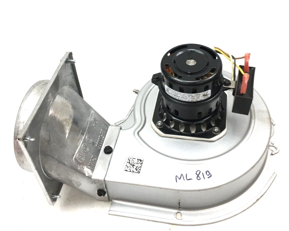 Goodman Amana Furnace Draft Inducer Motor Y3L248B01 0131M00002P used #ML819 - $46.75