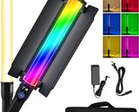 VILTROX H18 Handheld RGB Light Wand LED Video Light Stick with APP Contr... - $200.99