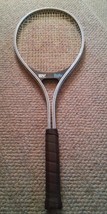 001 Vintge Wilson Rally Metal Frame Tennis Racquet - £19.57 GBP