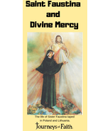 Saint Faustina and Divine Mercy DVD - $109.14 MXN