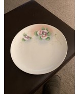 Hand Painted Decorative 8” Plate - £6.06 GBP