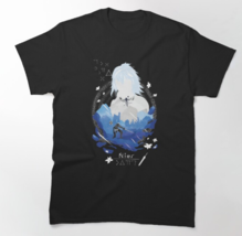 Brother nier negative space classic t shirt thumb200