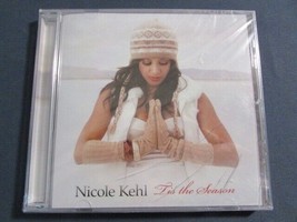 Nicole Kehl &#39;tis The Season Cd Christmas Classics Silent Night Winter Wonderland - £7.78 GBP