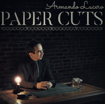 Paper Cuts Volume 3 by Armando Lucero  - £51.14 GBP