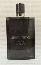 Jimmy Choo Man Intense Eau De Toilette EDT 3.3 fl oz 100 ml Fragrance Spray - $54.99