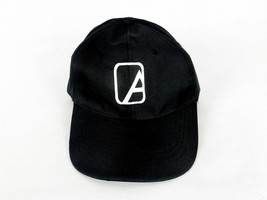 Alpha Outpost Baseball Cap, 6-Panel, Black, Zippered Pocket, Adjustable One Size - £6.85 GBP
