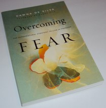 Overcoming Fear Supernatural Strategy to Live in Freedom Dawna De Silva Book NEW - £11.17 GBP