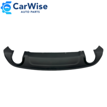 OEM Mopar Black Lower Valance Rear Bumper Cover 2015-23 Dodge Charger 68... - $99.85