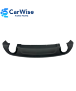 OEM Mopar Black Lower Valance Rear Bumper Cover 2015-23 Dodge Charger 68... - $1,855.49 MXN