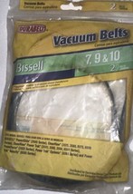 Bissell Vacuum Cl EAN Er Belts Dura Belt 7, 9, & 10 (((New))) 64007 023169118812 - $3.95