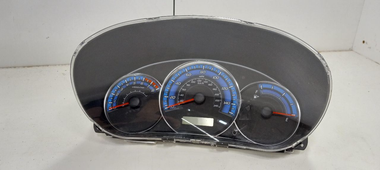 Speedometer Guage Cluster MPH X Limited Model ID 85002SC130 Fits 09 FORE... - $48.94