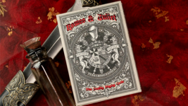 Romeo &amp; Juliet (Standard Edition) Playing Cards by Kings Wild Project - $17.81