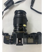 Canon T70/Canon zoom FD 35-105 mm + additional Canon Zoom lens FD 35-79m... - $80.00