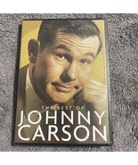 The Best of Johnny Carson (DVD, 2010, 2-Disc set) New/Sealed - €8,46 EUR