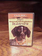 Gun Dog, The German Shorthaired Pointer in America DVD, used, Part No. 62008D - £8.00 GBP